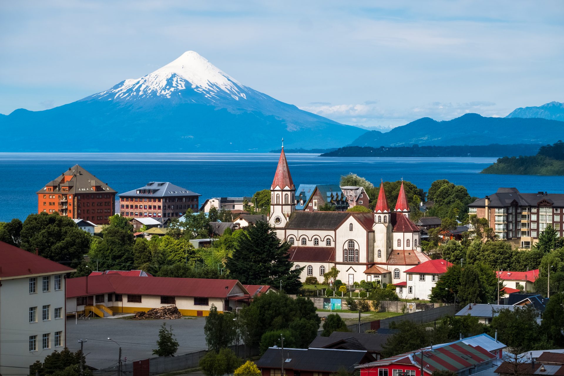 puerto varas