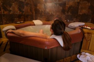 Spa e relaxamento